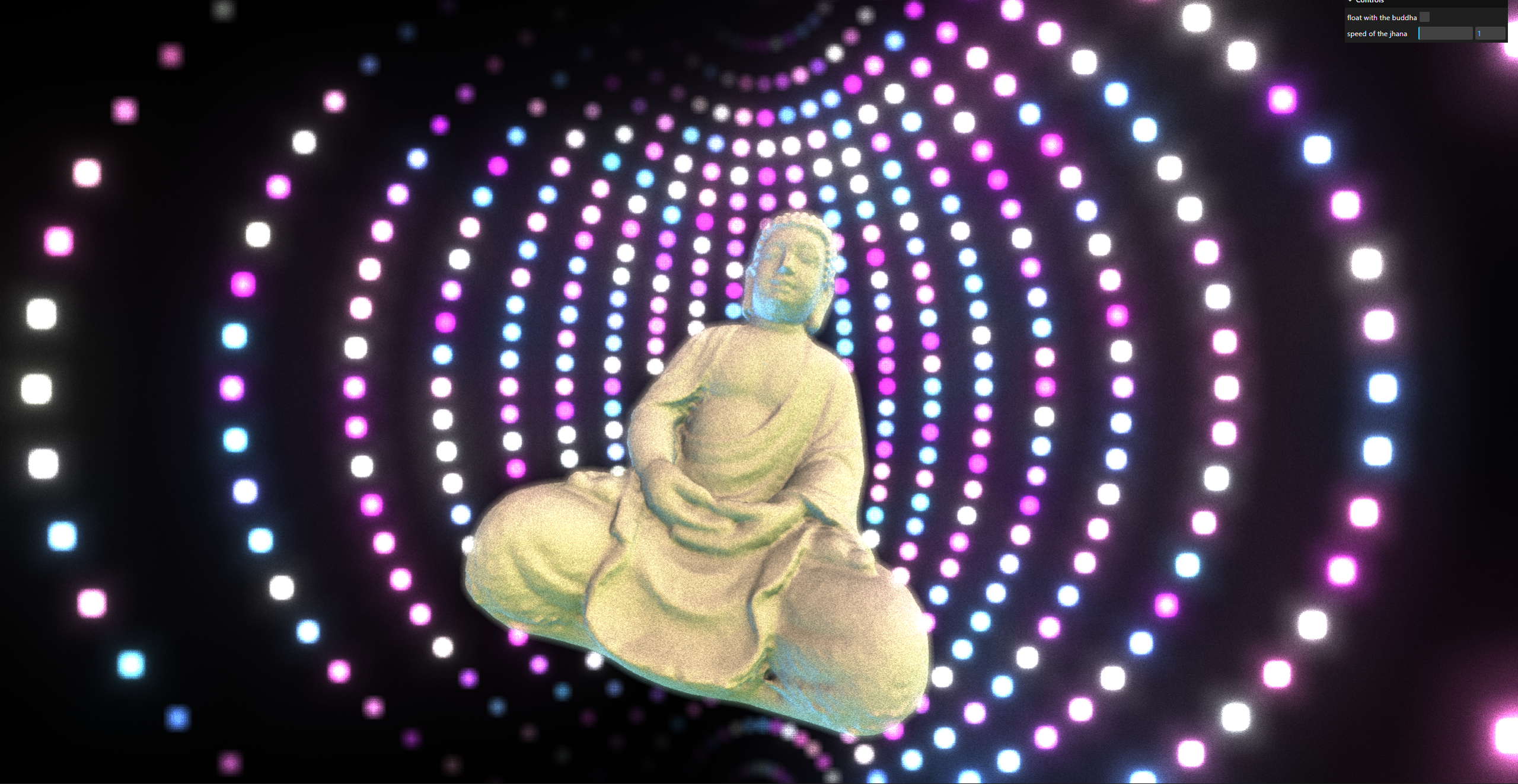 Three.js Experiments by Óscar A. Montiel